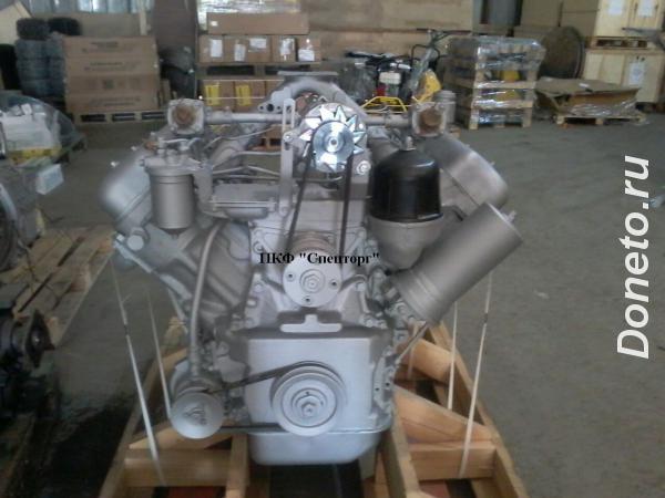 Срочно продам Двигатель ЯМЗ -236М2-1с хранения 2012