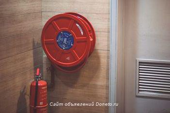 КПП Пожарная безопасность , специалист по пожарной профилактике в стро ...