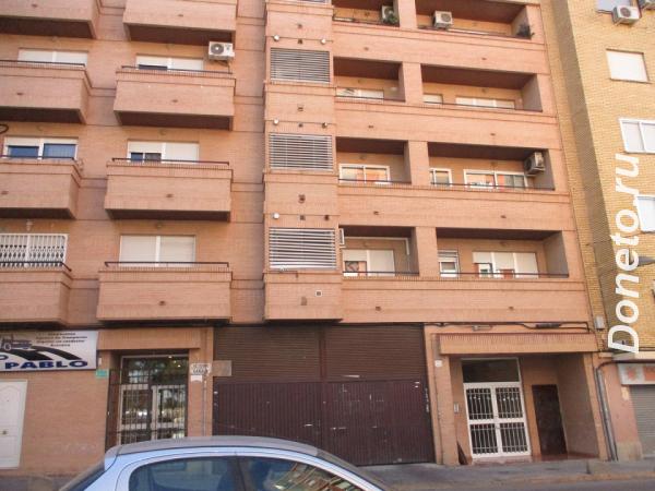 Апартаменты в Валенсии
