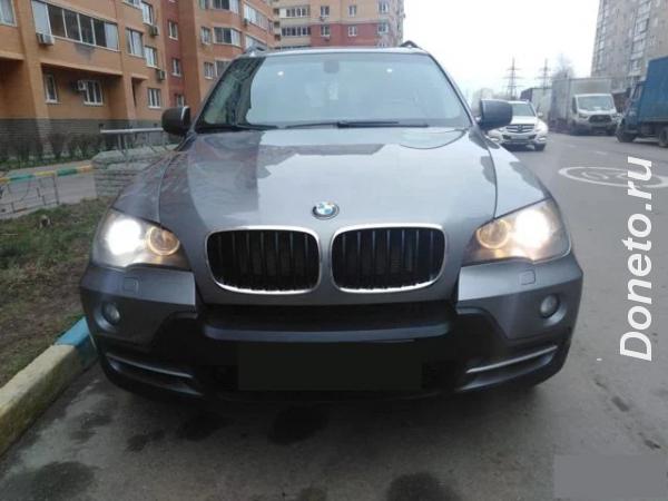 BMW X5,  2010 г.  125000 км