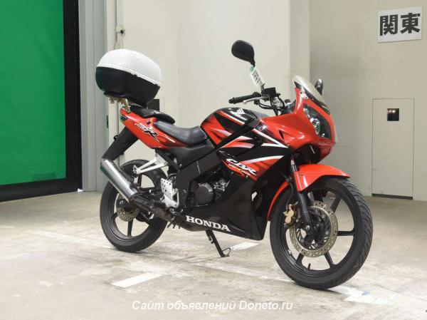 Мотоцикл спортбайк Honda CBR150R рама NCB150 модификация спортивный гв ...