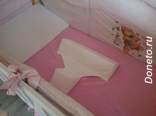 Подушка Plantex для боковой поддержки Baby Sleep
