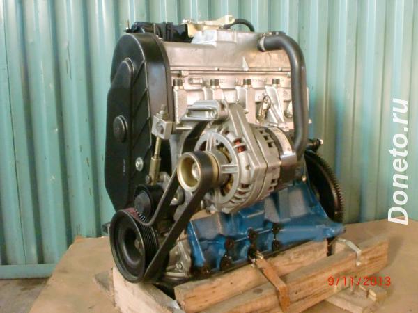 Двигатель ВАЗ - 21114 21116 гранта