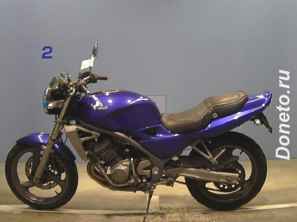 Kawasaki balius мотоцикл дорожный