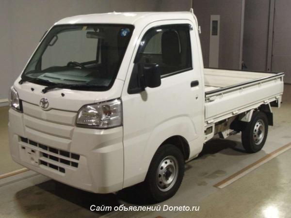Микрогрузовик бортовой Toyota Pixis Truck кузов S510U модификация Stan ...
