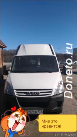 Iveco Daily,  2010 г.  108000 км