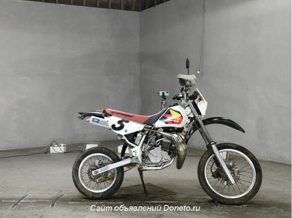 Мотоцикл внедорожный эндуро Honda CRM50 рама AD13 enduro мини-байк мот ...