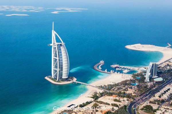 Подбор недвижимости в Дубае от экспертов недвижимости, ОАЭ