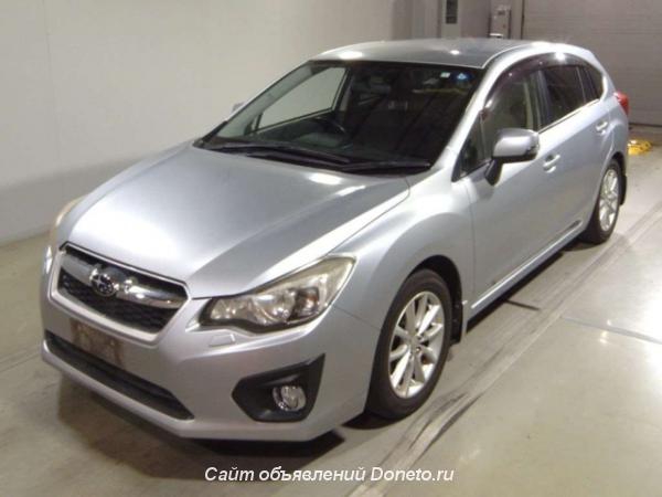 Subaru Impreza,  2012 г.  94000 км