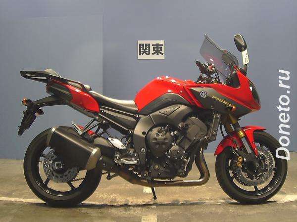Мотоцикл naked Yamaha Fazer FZ8 рама RN251 гв 2012
