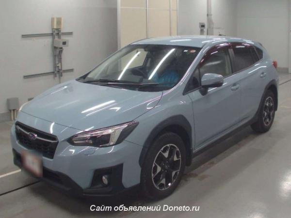 Subaru XV,  2016 г.  144000 км