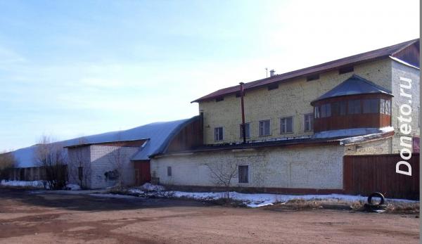 Офисно-складская база с арендаторами 11 500 руб. м2