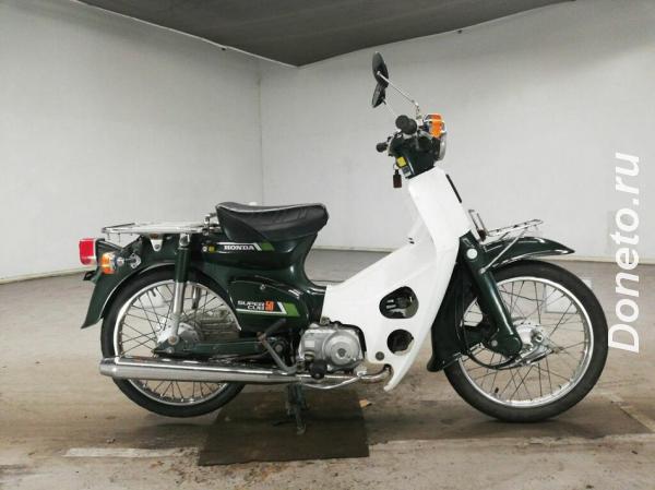 Мотоцикл дорожный Honda C50 Super Cub рама C50 скутерета багажники гв  ...