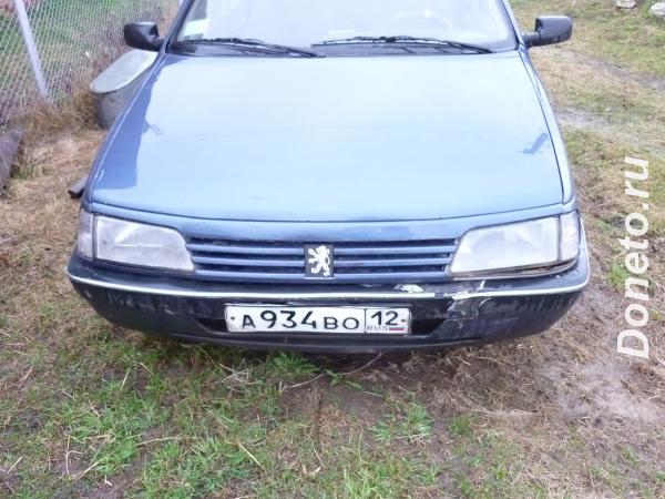Peugeot 405,  1991 г.  335000 км