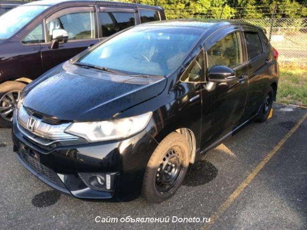 Honda Fit,  2013 г.  112000 км