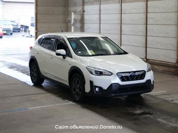 Subaru XV,  2016 г.  31000 км