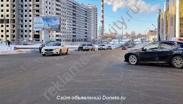 Рекламное агентство в Нижнем Новгороде - создание и размещение наружно ...