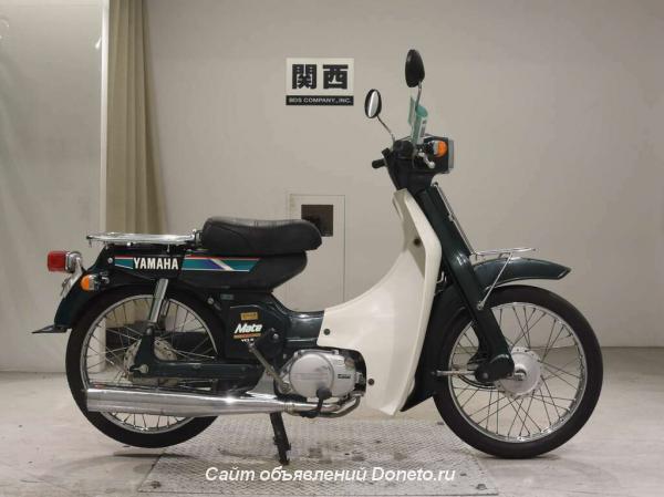 Мотоцикл minibike дорожный Yamaha Mate 50 рама V50 мини-байк питбайк с ...