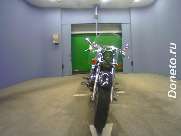 Мотоцикл круизер Honda Shadow 750 Gen. 3 рама RC50 гв 2012