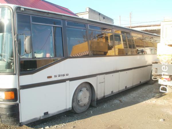 Продается автобус SETRA-S-215UL