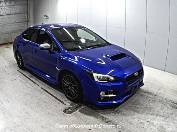 Subaru WRX STI,  2015 г.  35000 км