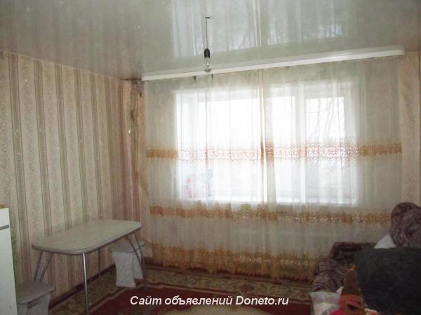 Комната коридорного типа ул. Бурова-Петрова 95