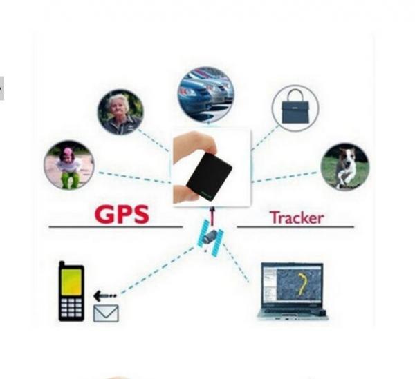 Tрекер GPS