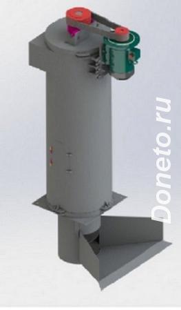Центрифуга вертикальная PZO 630-CV