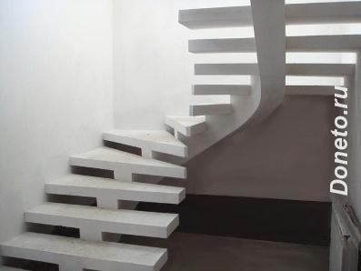 лестницы, бетонные лестницы