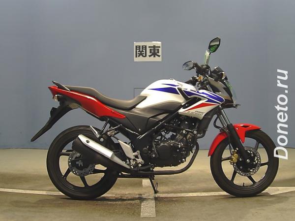 Мотоцикл нейкед байк naked bike Honda CB 150 R без пробега РФ