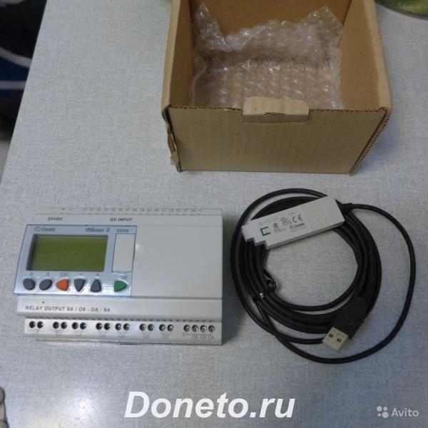 Crouzet XD26 Logic Module With Display контроллер