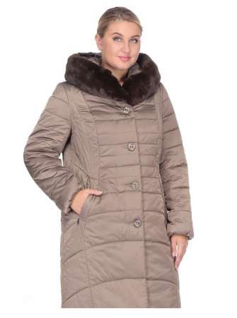 Женское пальто montserrat Осень-Зима, 48 размер